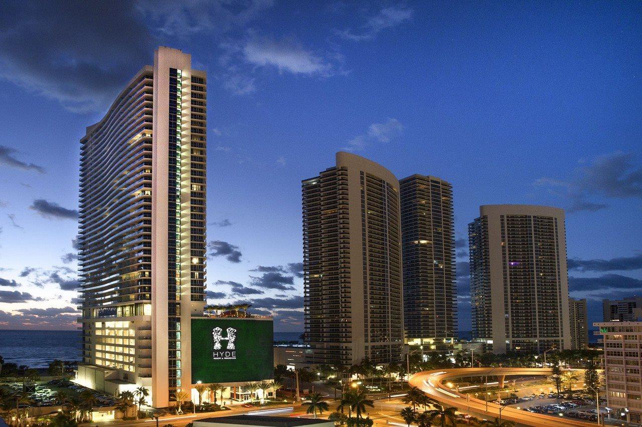 Lyfe Resort & Residences Hollywood Luaran gambar