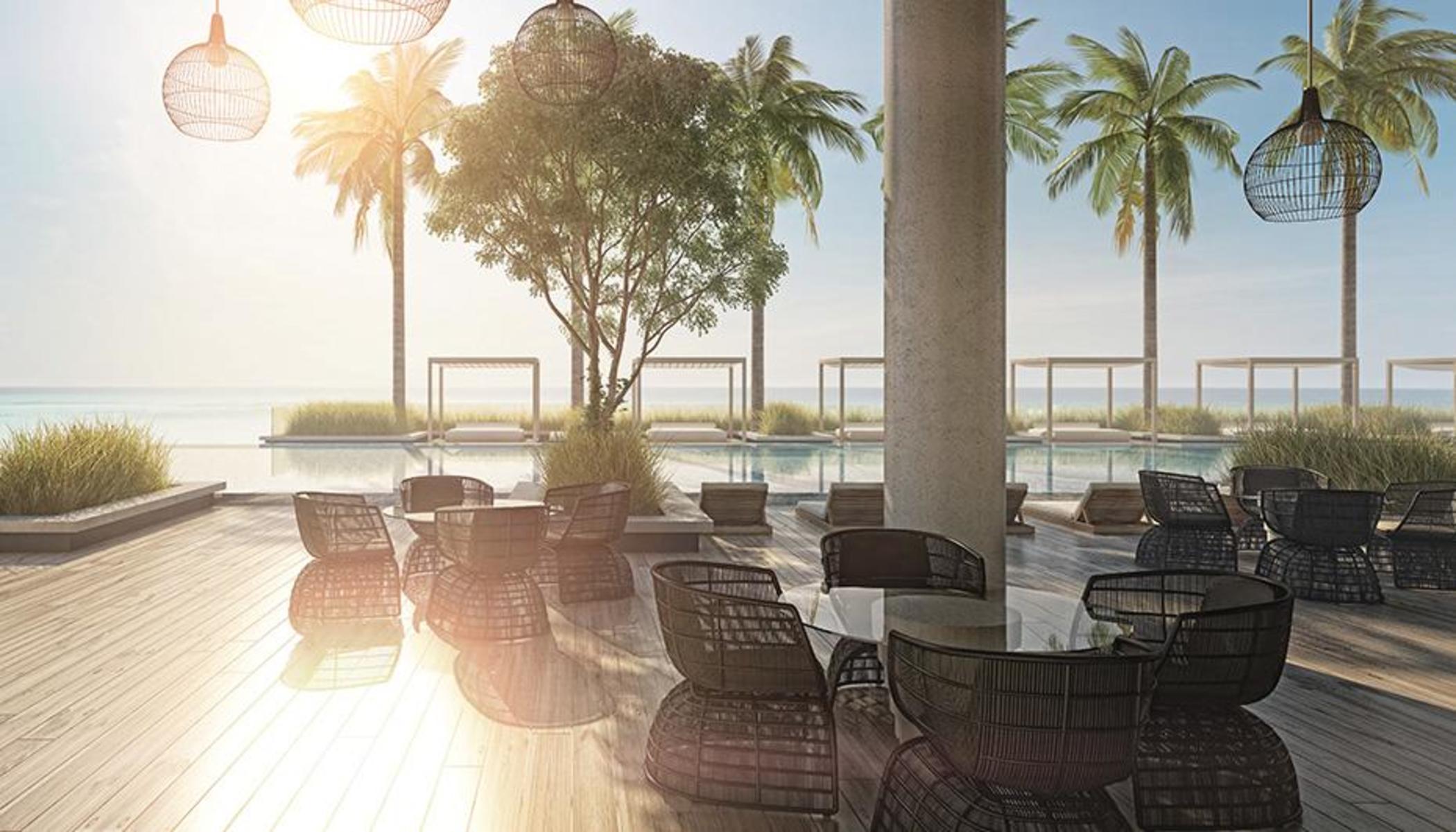 Lyfe Resort & Residences Hollywood Luaran gambar