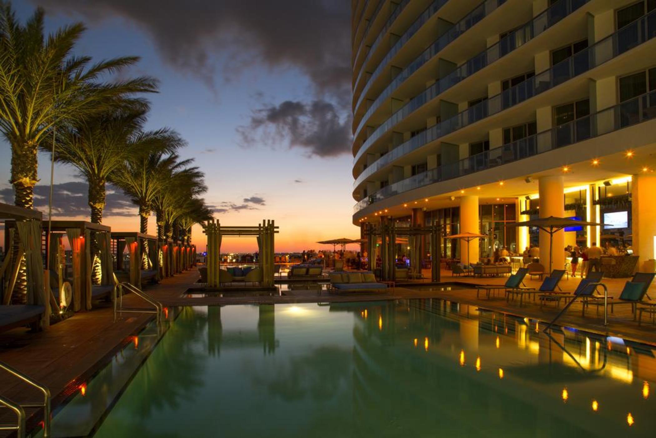 Lyfe Resort & Residences Hollywood Luaran gambar