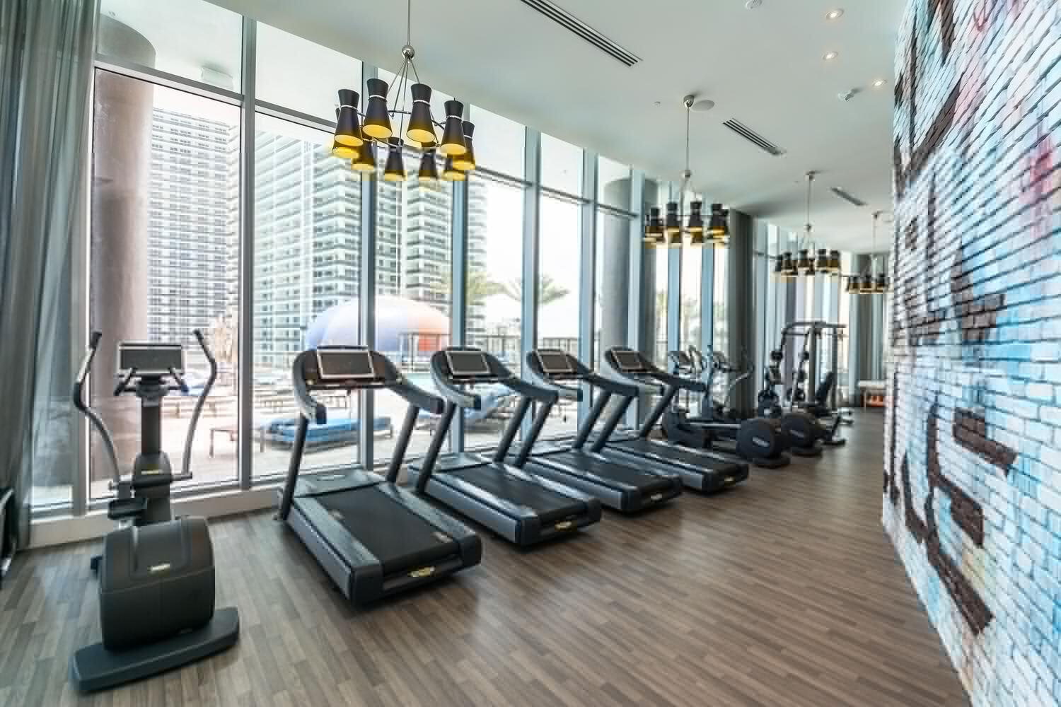Lyfe Resort & Residences Hollywood Luaran gambar