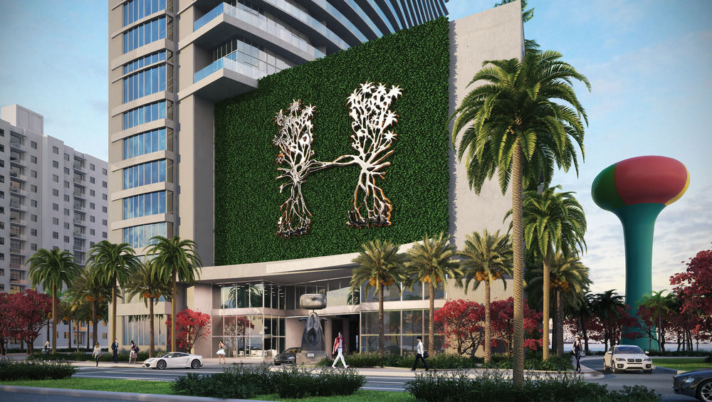 Lyfe Resort & Residences Hollywood Luaran gambar