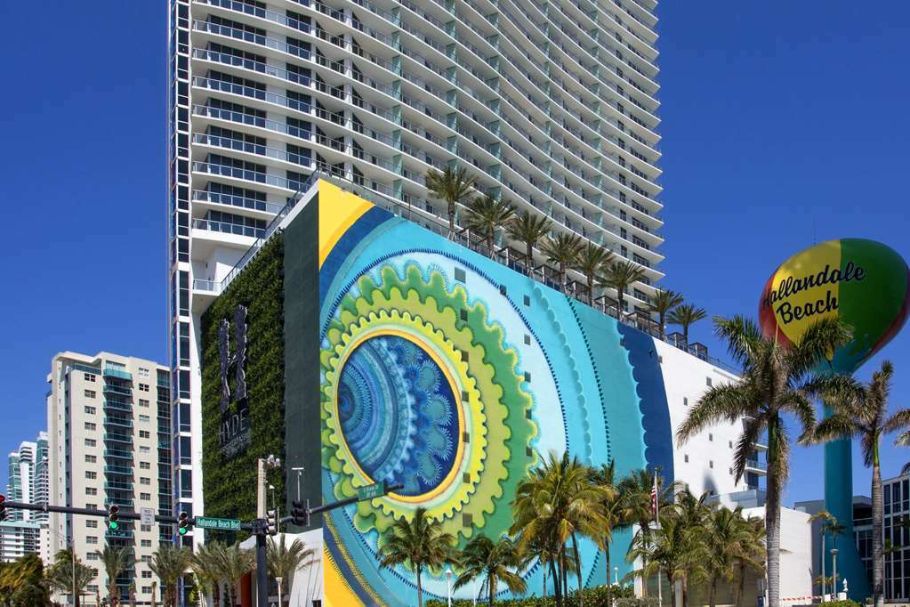 Lyfe Resort & Residences Hollywood Luaran gambar