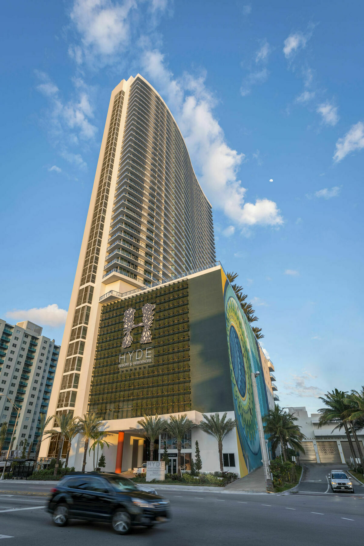 Lyfe Resort & Residences Hollywood Luaran gambar