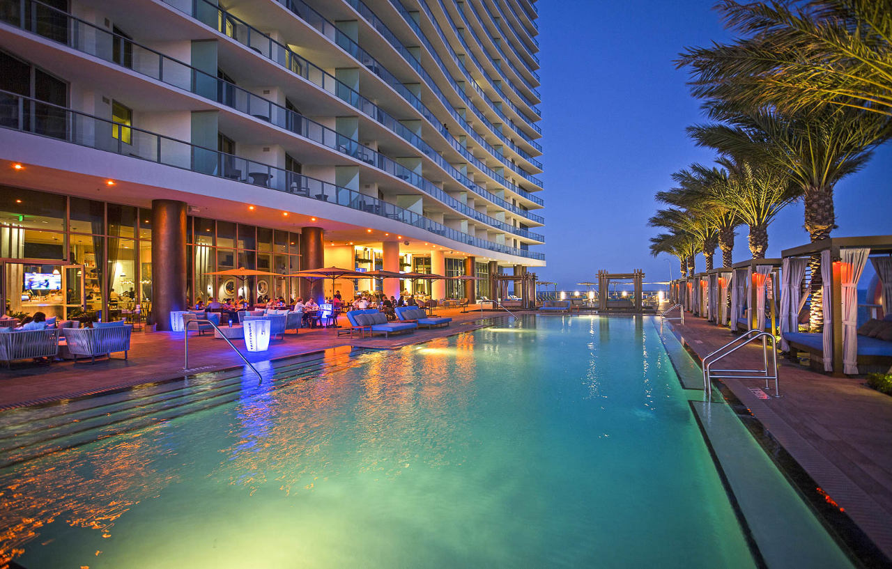 Lyfe Resort & Residences Hollywood Luaran gambar
